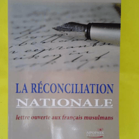 La Réconciliation Nationale - Roger holeindre