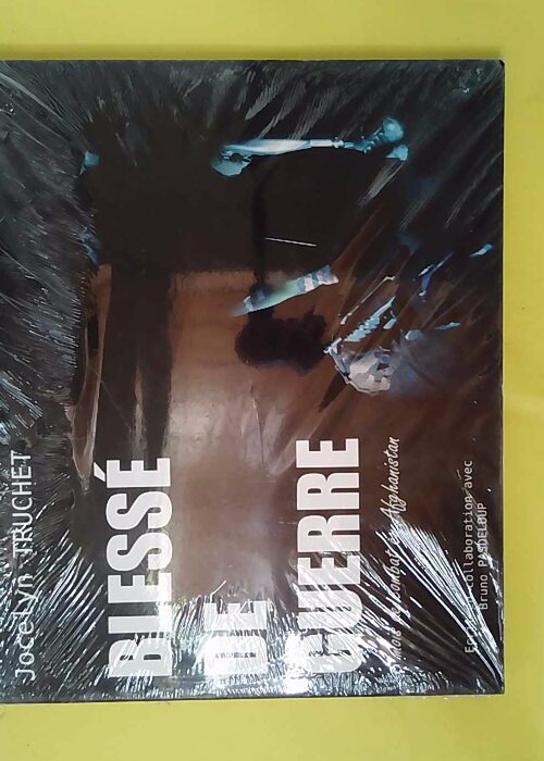 Blessé de guerre – 6 mois de combat en Afghanistan... Blessé de guerre – 6 mois de combat en Afghanistan...