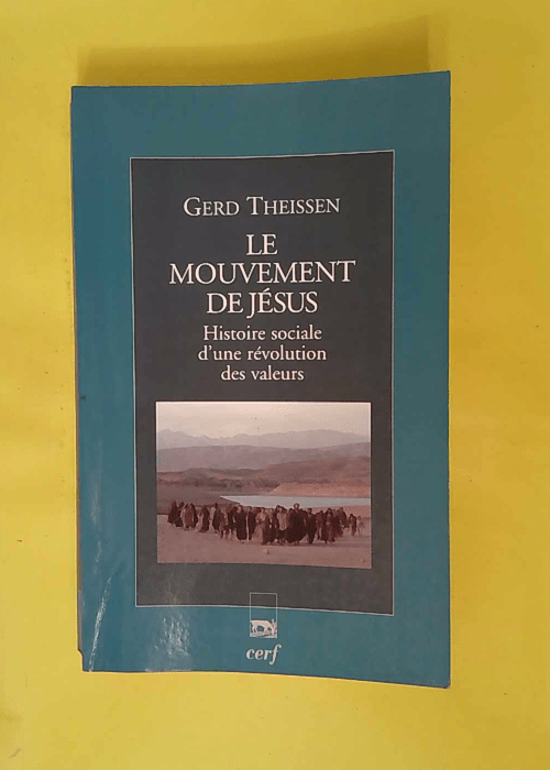 Le mouvement de jésus – Histoire sociale d une révolution des valeurs R… Le mouvement de jésus – Histoire sociale d une révolution des valeurs R…