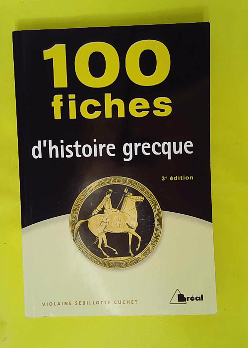 Fiches D Histoire Grecque – Violaine Sebillottecuchet Fiches D Histoire Grecque – Violaine Sebillottecuchet