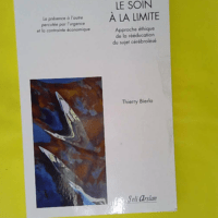 Le soin à la limite - Approche éthique de la rééducation du sujet cérébrolésé - Thierry Bierla