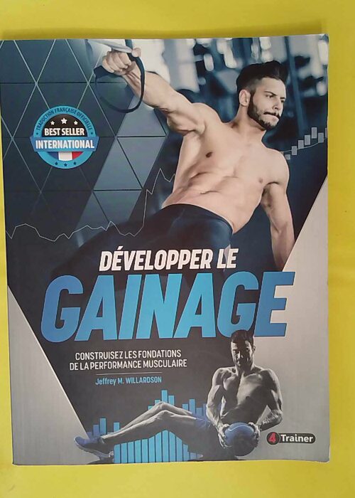 Développer le gainage – Construisez les... Développer le gainage – Construisez les...