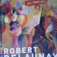 Robert Delaunay – 1906-1914 De impressionnisme... Robert Delaunay - 1906-1914 De L impressionnisme À L abstraction - Jean-Paul Ameline