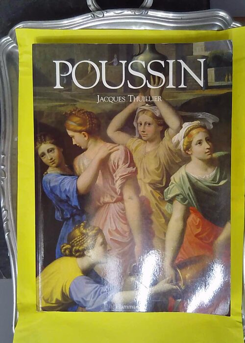 Nicolas Poussin (Broche) – Thuillier Jacques Nicolas Poussin (Broche) – Thuillier Jacques