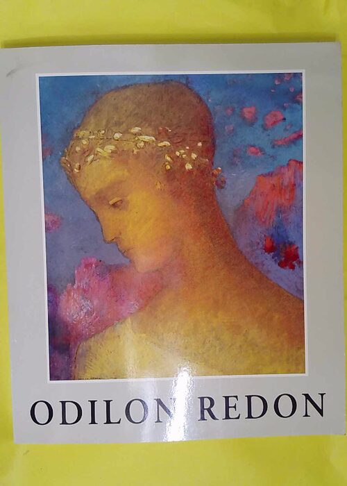 Odilon Redon – La Collection Woodner (French... Odilon Redon – La Collection Woodner (French...