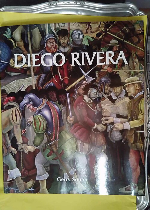 Diego Rivera – Gerry Souter Diego Rivera – Gerry Souter