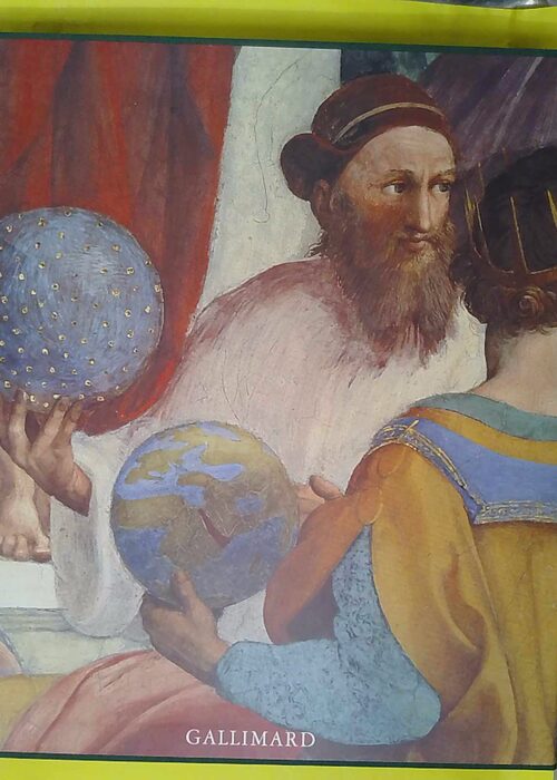 Raphaë – La Chambre de la signature –... Raphaë – La Chambre de la signature –...