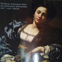 Poussin Watteau Chardin David Peintures Francaises Dans Les Collections Allemandes Xviie - Xviiie Siecles - Rosenberg Pierre