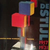 L Ideal en tant qu Art De Stijl 1917-1931 - Warncke Carsten-Peter