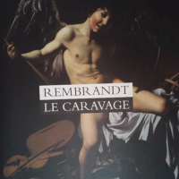 Rembrandt Le Caravage - Duncan Bull