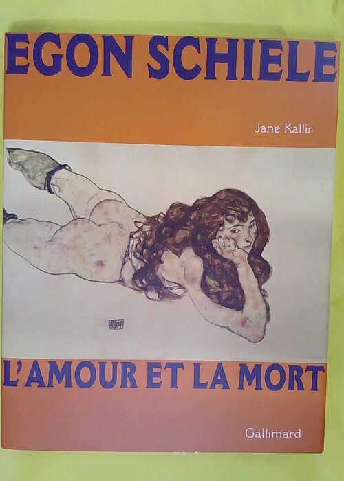 Egon Schiele. amour et la mort – Jane... Egon Schiele. amour et la mort – Jane...