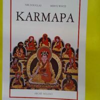 Karmapa le lama à la coiffe noire du Tibet – Meryl White Karmapa le lama à la coiffe noire du Tibet - Meryl White