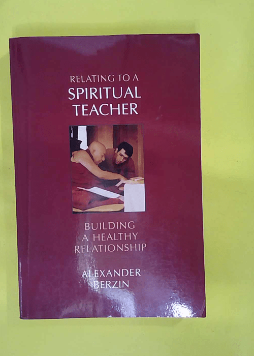 Relating to a Spiritual Teacher – Building a Healthy... Relating to a Spiritual Teacher – Building a Healthy...
