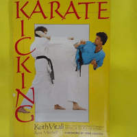 Karate Kicking – Keith Vitali Karate Kicking - Keith Vitali