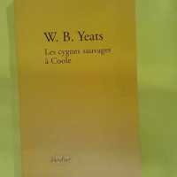 Les Cygnes sauvages à Coole - William Butler Yeats
