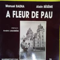 À fleur de Pau - Alain Bésème