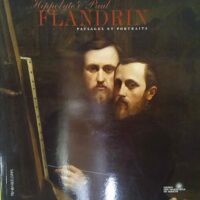 Hippolyte et Paul Flandrin paysages et portraits - Cyrille Sciama