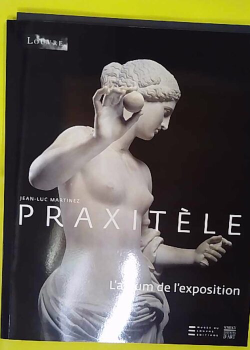 Praxitèle – album de exposition –... Praxitèle – album de exposition –...
