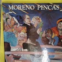 Moreno Pincas – Peintures 1981-1991 (Visions)... Moreno Pincas - Peintures 1981-1991 (Visions) (French Edition) - DAUSSY Frédéric