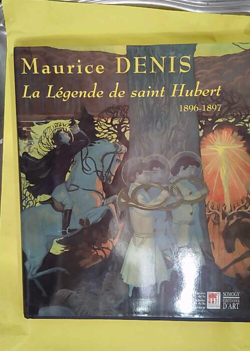 Maurice Denis – La égende De Saint Hubert... Maurice Denis – La égende De Saint Hubert...