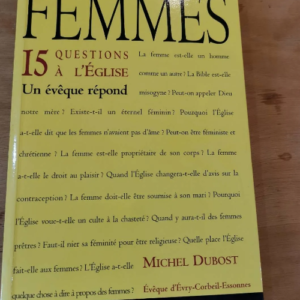 Les Femmes – Michel Dubost