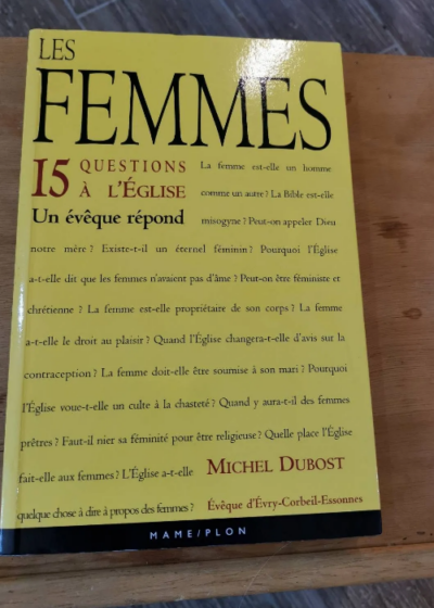 Les Femmes - Michel Dubost