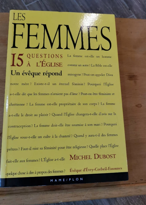 Les Femmes – Michel Dubost