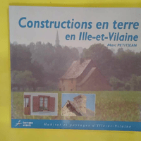 Constructions en terre en Ille-et-Vilaine - M Petitjean