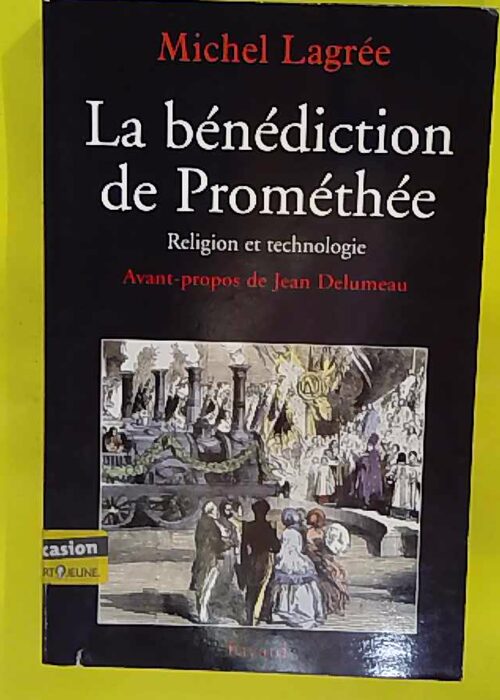 La bénédiction de Prométhée – Religion... La bénédiction de Prométhée – Religion...