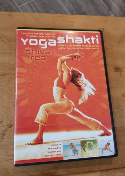 Yoga shakti - Shiva rea - Shiva rea