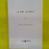 I am - Je Suis - Saint-Germain