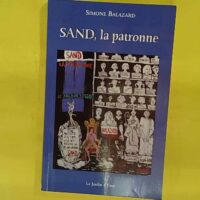 Sand la patronne - Simone Balazard