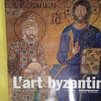 L art byzantin - Durand