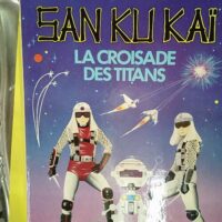 San Ku Kaï - La croisade des titans -