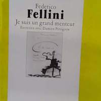 Je suis un grand menteur - Damien Pettigrew