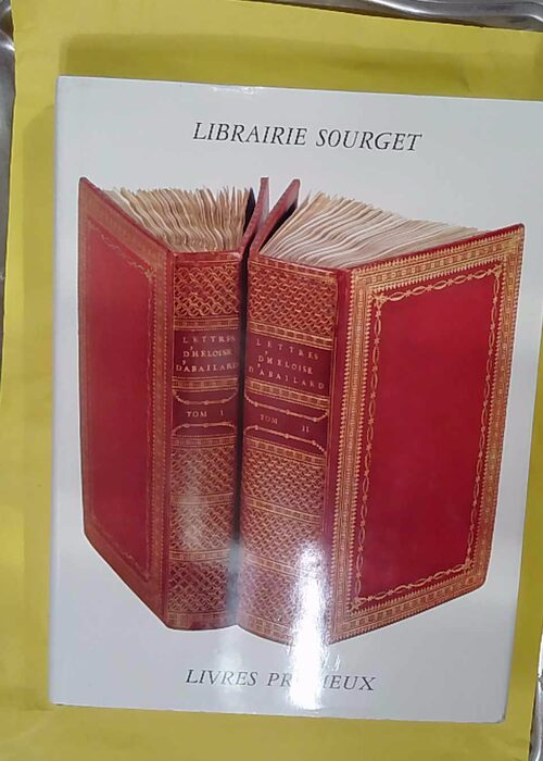 Catalogue de vente de la librairie Sourget manuscrits... Catalogue de vente de la librairie Sourget manuscrits...