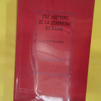 Une Histoire De La Commune Deparis – tome 1 -La Polka Des Canons. – … Une Histoire De La Commune Deparis - tome 1 -La Polka Des Canons. - Lanoux Armand