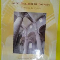 Saint-Philibert de Tournus – abbatiale du XIe siècle – Henriet Jacqu… Saint-Philibert de Tournus - L abbatiale du XIe siècle - Henriet Jacques