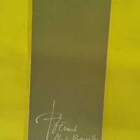 Poemes – instantané suivi de voies virales de obscur – Claude Brugei… Poemes - instantanés suivi de voies virales de l obscur - Claude Brugeilles