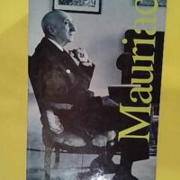 Bloc-notes 5 volumes – François Mauriac Bloc-notes 5 volumes - François Mauriac