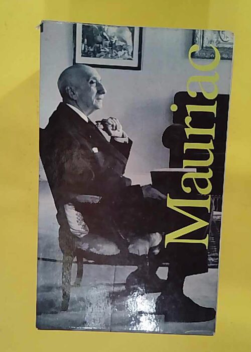 Bloc-notes 5 volumes – François Mauriac Bloc-notes 5 volumes – François Mauriac