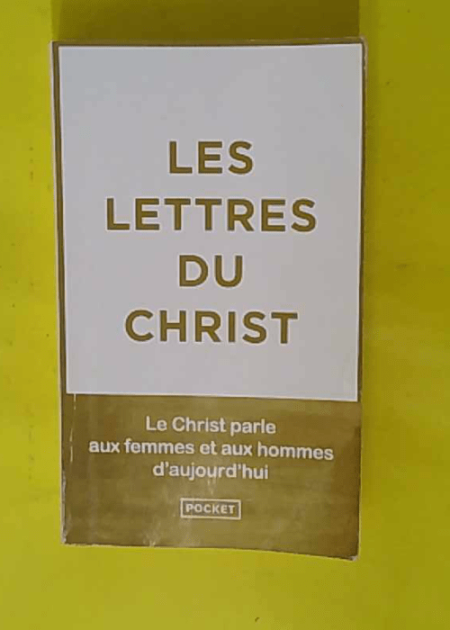 Les Lettres du Christ – Les 9 lettres et les articles – La Porte-Par… Les Lettres du Christ – Les 9 lettres et les articles – La Porte-Par…