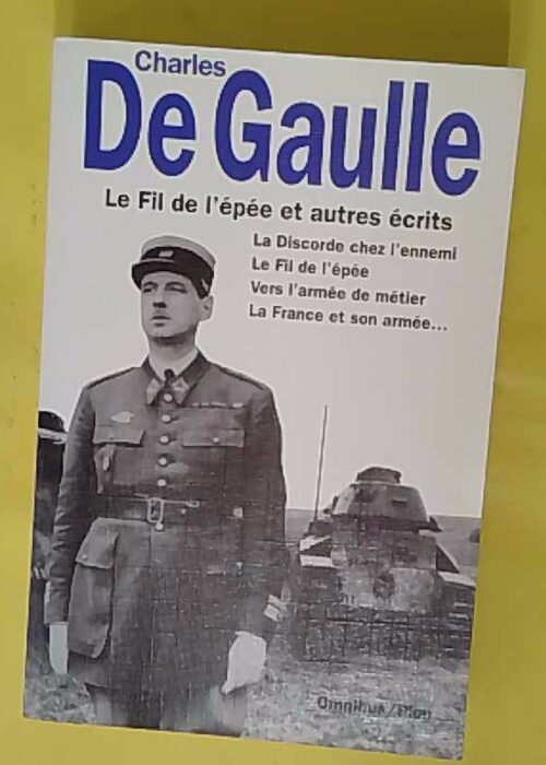 Le Fil De Epee Et Autres Recits. La Discorde Chez Ennemi... Le Fil De Epee Et Autres Recits. La Discorde Chez Ennemi...