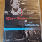 Mitch Ryder – At Rockpalast  – Dvd – Unknown