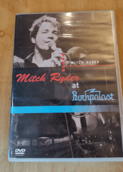 Mitch Ryder - At Rockpalast  - Dvd - Unknown