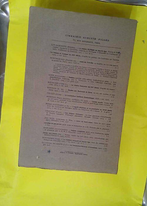 Autour de Dante : Les Béatrices. I: amour et la femme en Occitanie II: amour et … Autour de Dante : Les Béatrices. I: amour et la femme en Occitanie II: amour et …