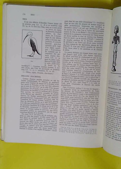 W. Corswant. Dictionnaire d archéologie biblique... W. Corswant. Dictionnaire d archéologie biblique...