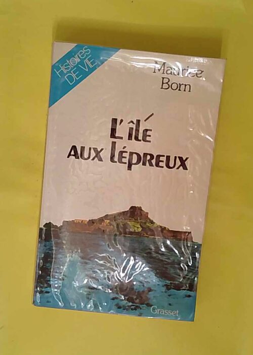 Île aux épreux – Maurice Born Île aux épreux – Maurice Born