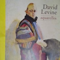 Aquarelles – David Levine Aquarelles - David Levine