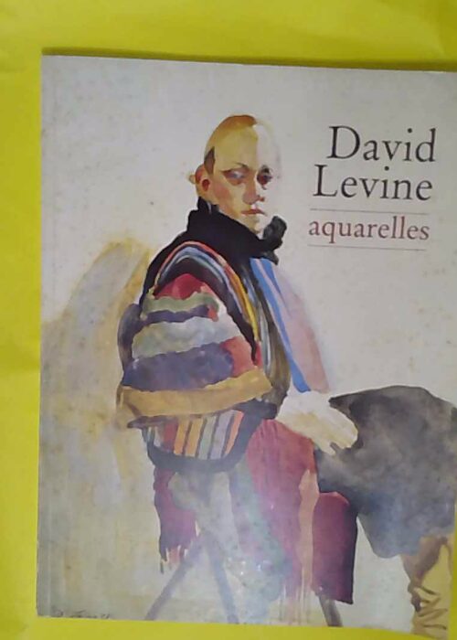 Aquarelles – David Levine Aquarelles – David Levine